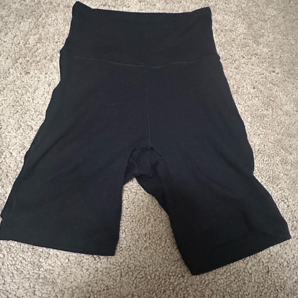 Parade biker shorts small